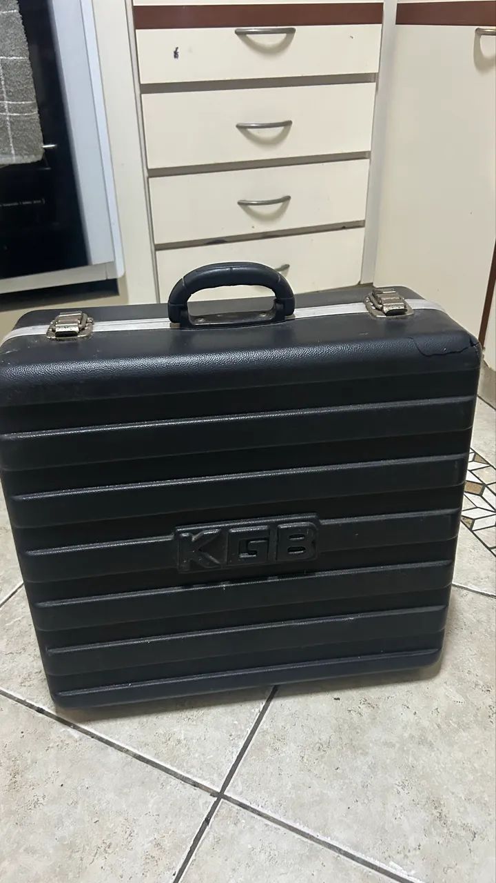 Drone DJI Phantom 3 Standard + Hard Case KGB - único dono - Foto 2