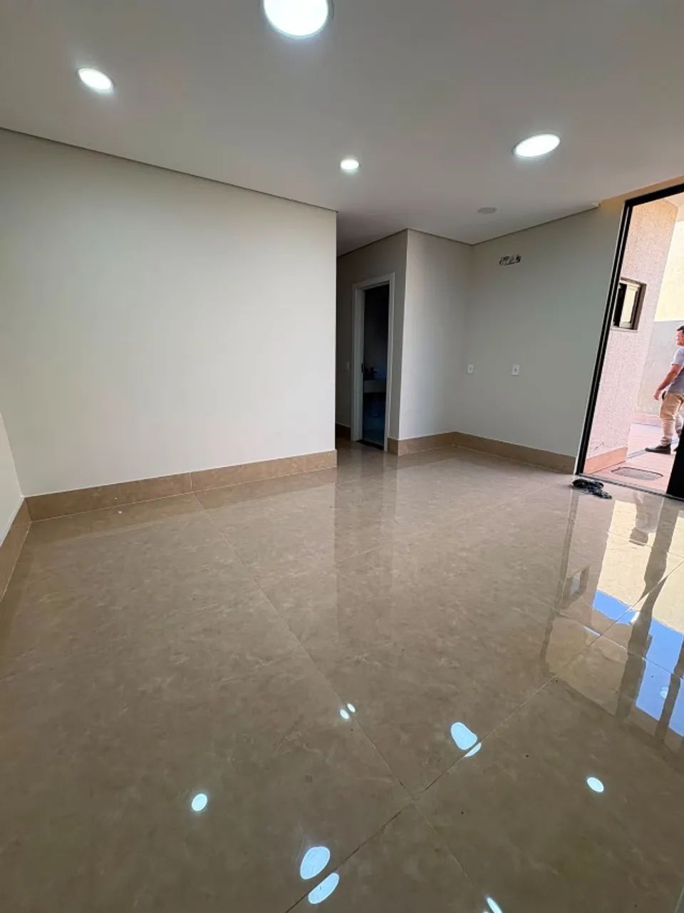 Excelente casa na Ponte Alta Norte  - Foto 3