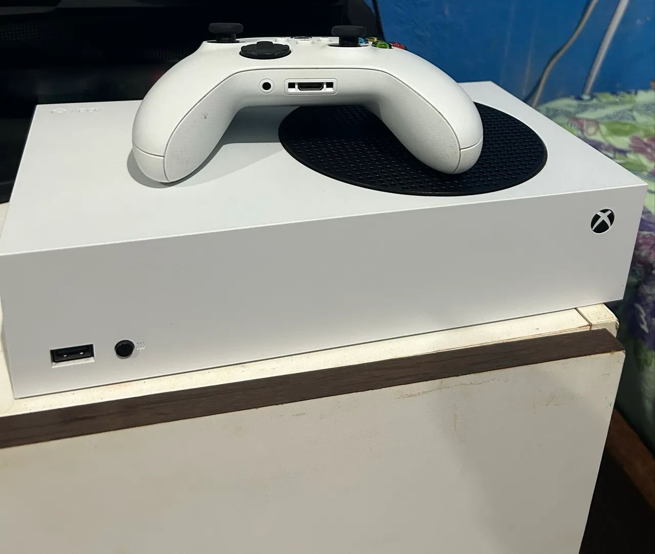 X box series S-seminovo 