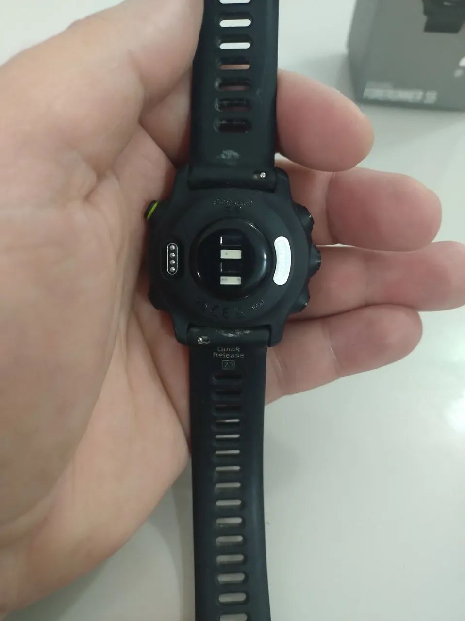 Rel ógio Garmin Forerunner 55 - Foto 2