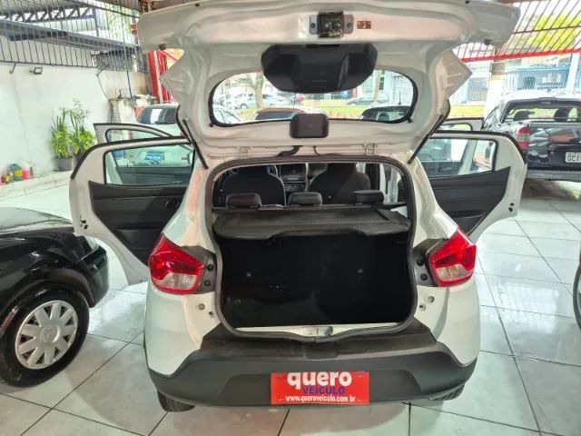 Renault Kwid Zen 1.0 Flex 12V 5p Mec., foto 8 de 17