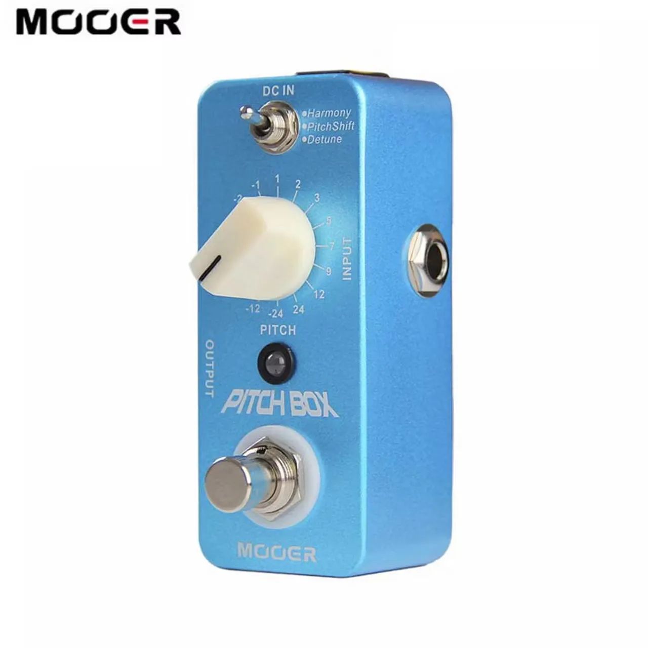 Mooer Pitch Box - Foto 2