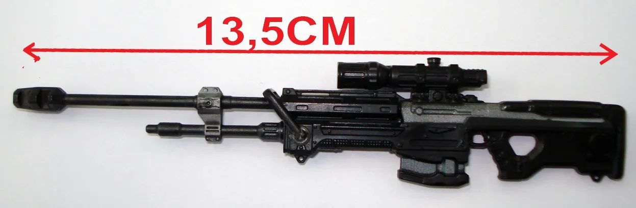 Acessórios para Bonecos e Action Figures - McFarlane Halo 4 - Foto 5