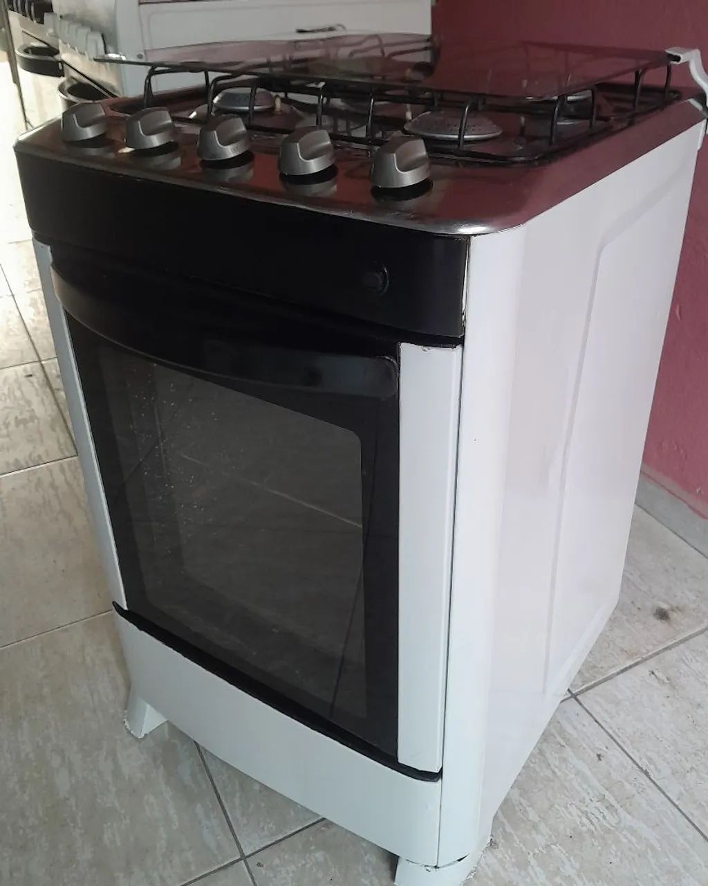 Fogão 4 bocas 