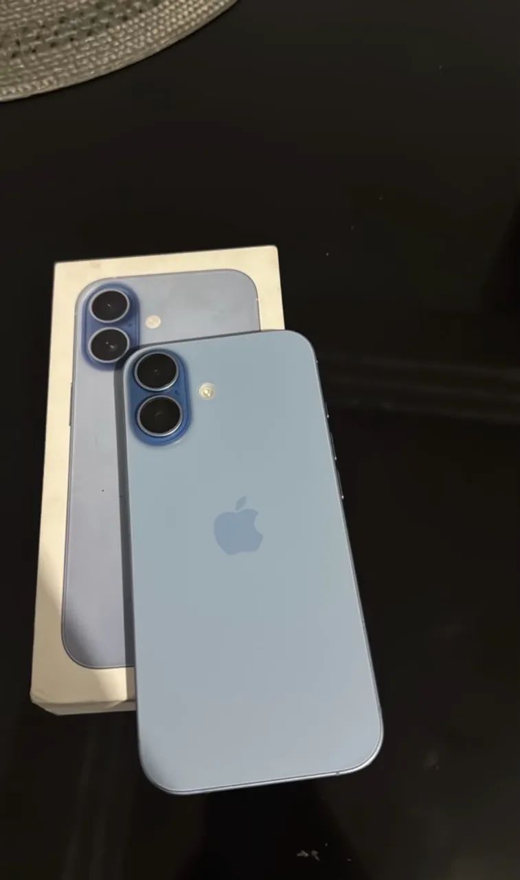 iPhone 17 azul P