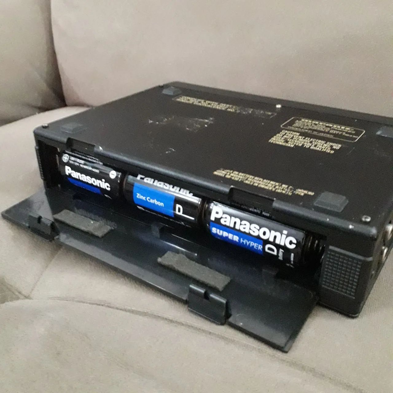 Tape Deck Marantz PMD222 - Foto 4