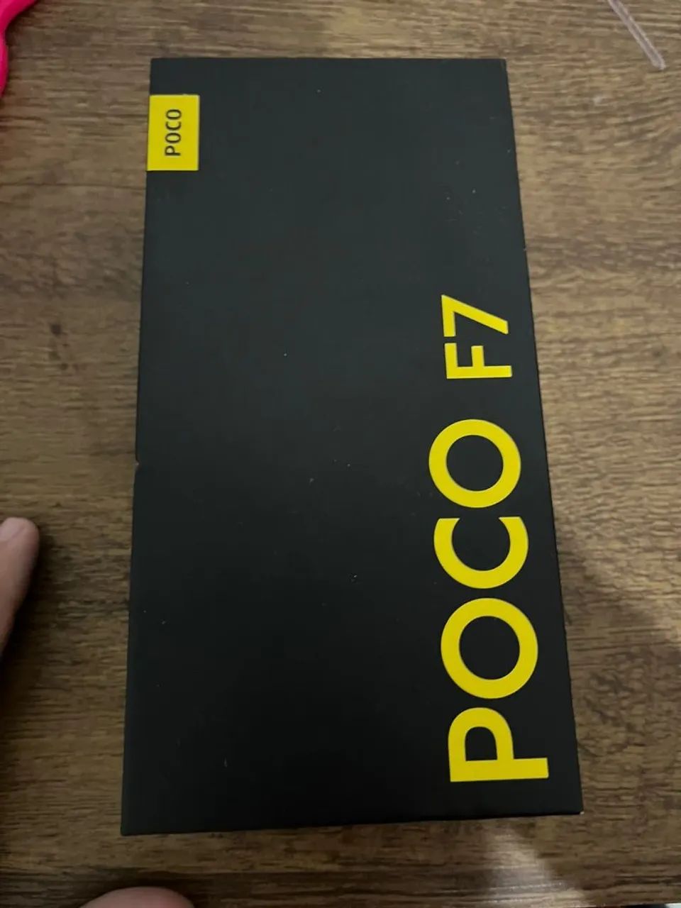 Poco F7 Limited Edition 