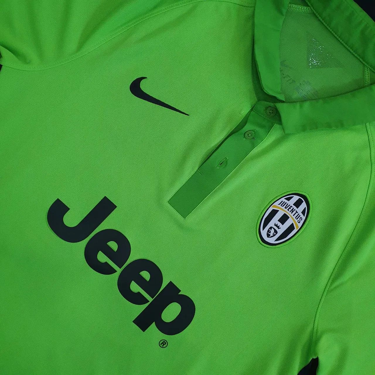 Camisão Juventus Carlitos Tevez - Foto 4