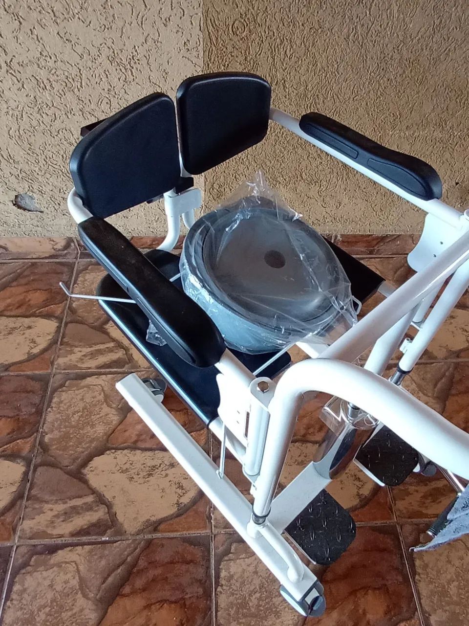 Cadeira de Transferência  - Foto 2