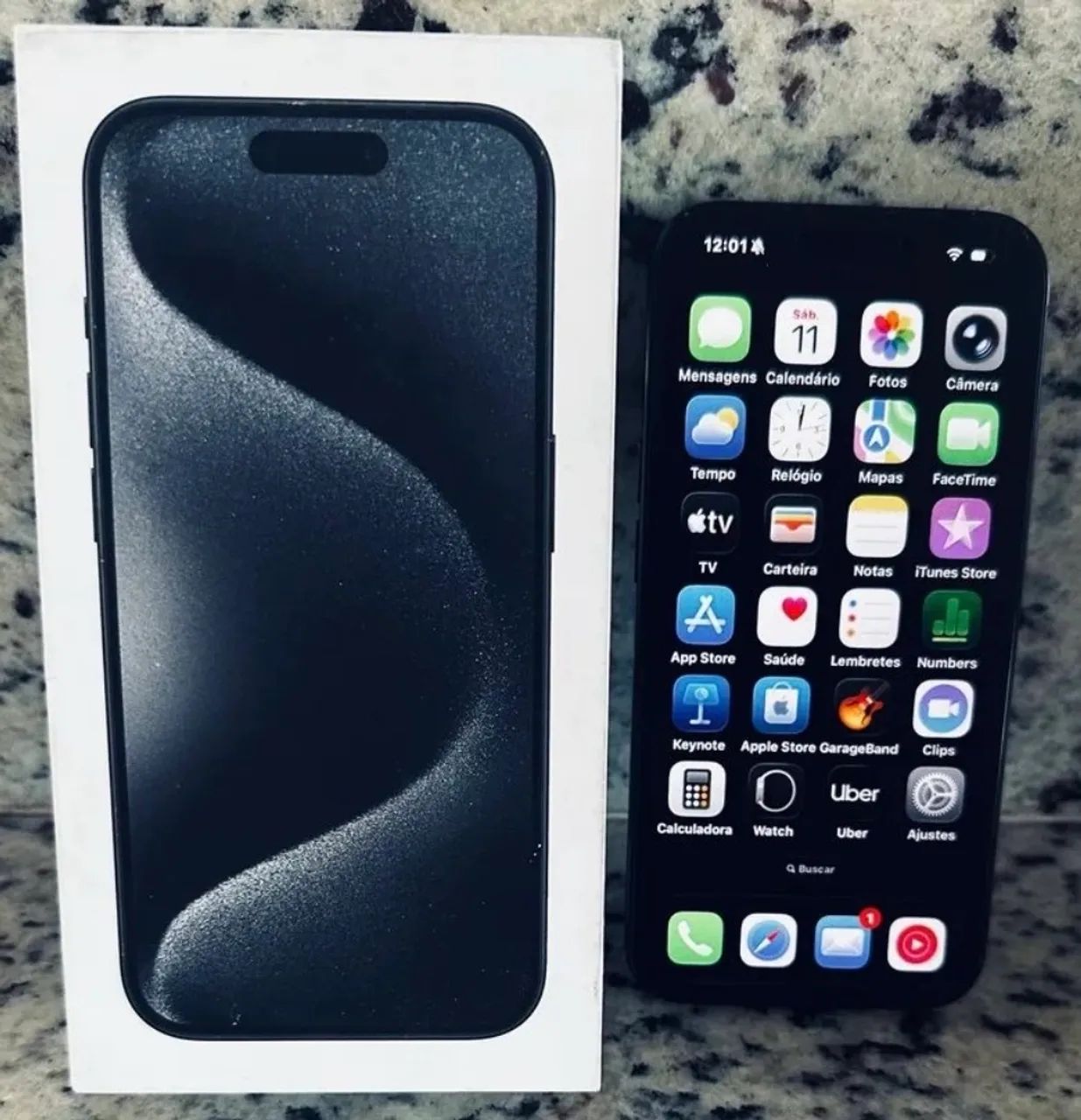 iPhone 15 Pro 256 GB - Foto 3