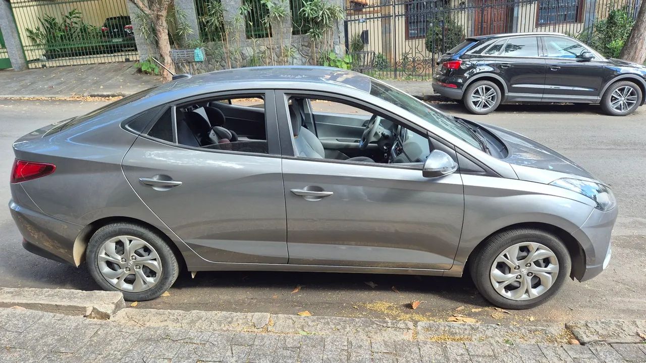 Hyundai Hb20S HB20S Vision 1.0 Flex 12V Mec. 2022