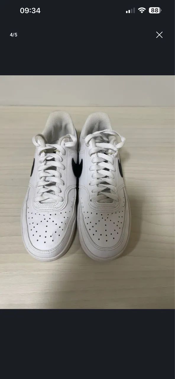 Tênis Nike Court Vision  - Foto 4