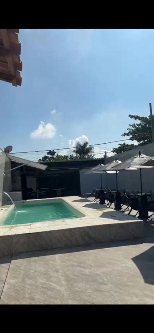 Salão de festas com área interna luxo - Foto 3