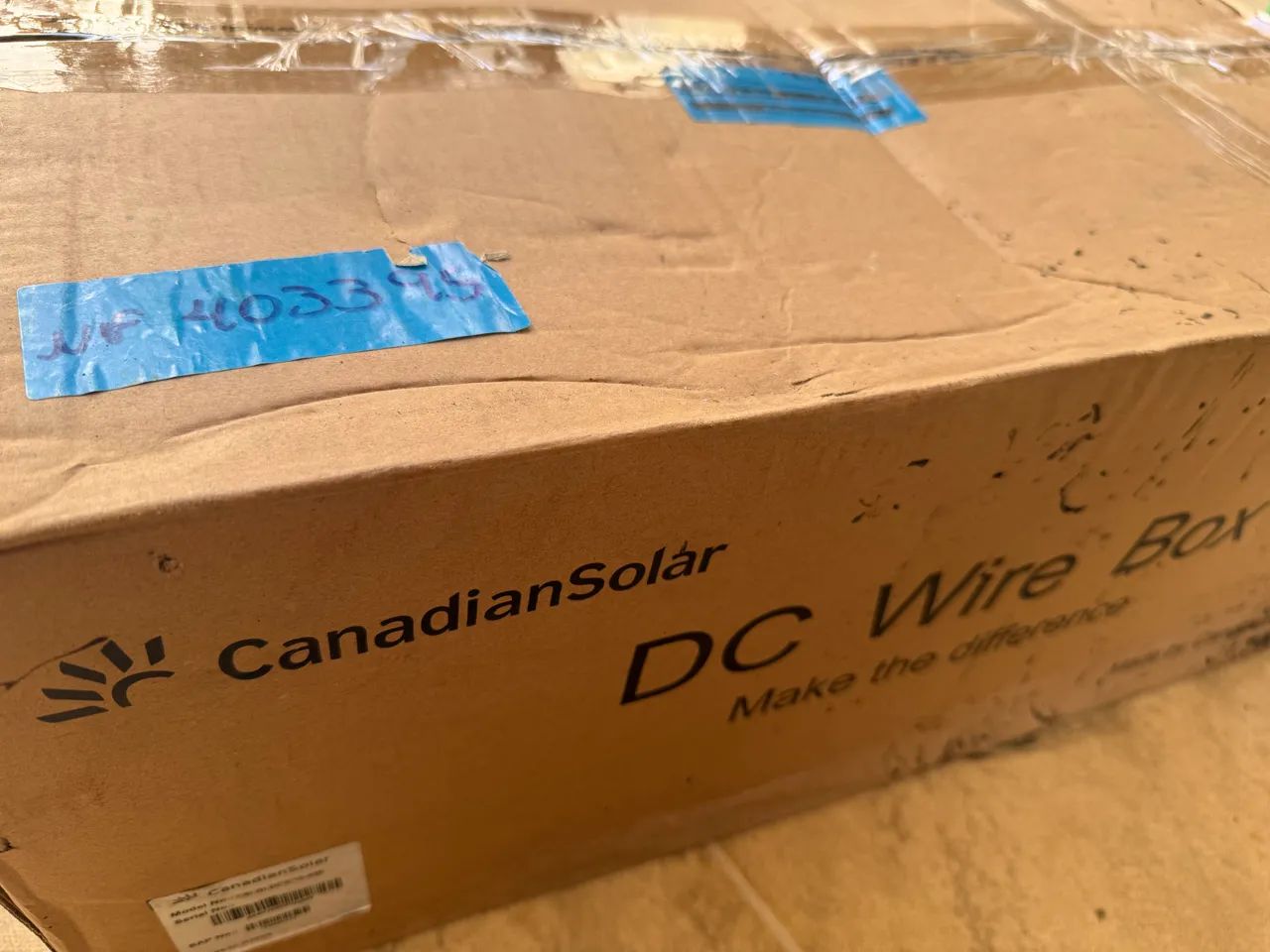 String Box Energia solar String Box 20AkA 1100V - CSI-GI-DCBOX-42E - Foto 4