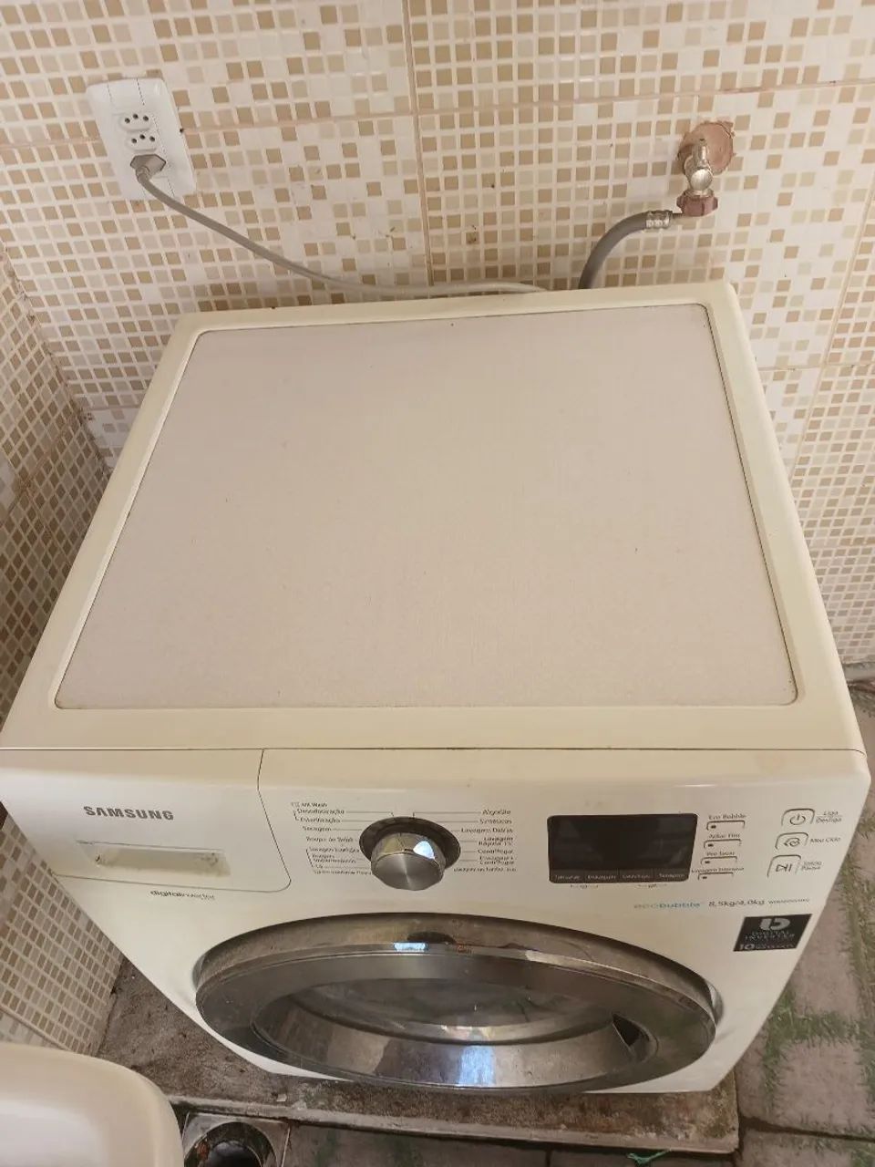 Máquina lava e seca  - Foto 5