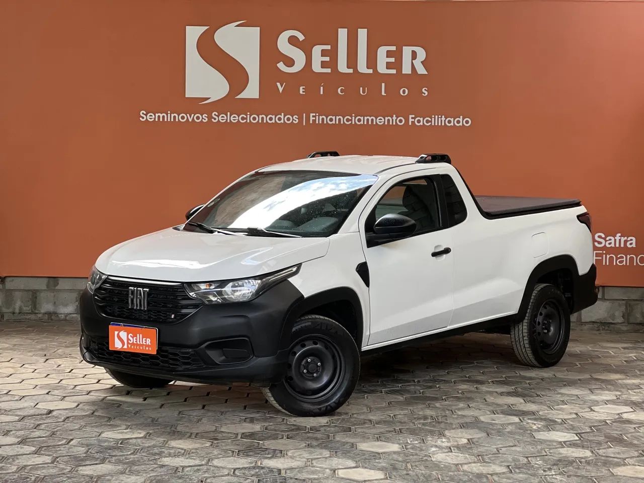 Fiat Strada Strada Endurance 1.3 Flex 8V CS Plus 2024