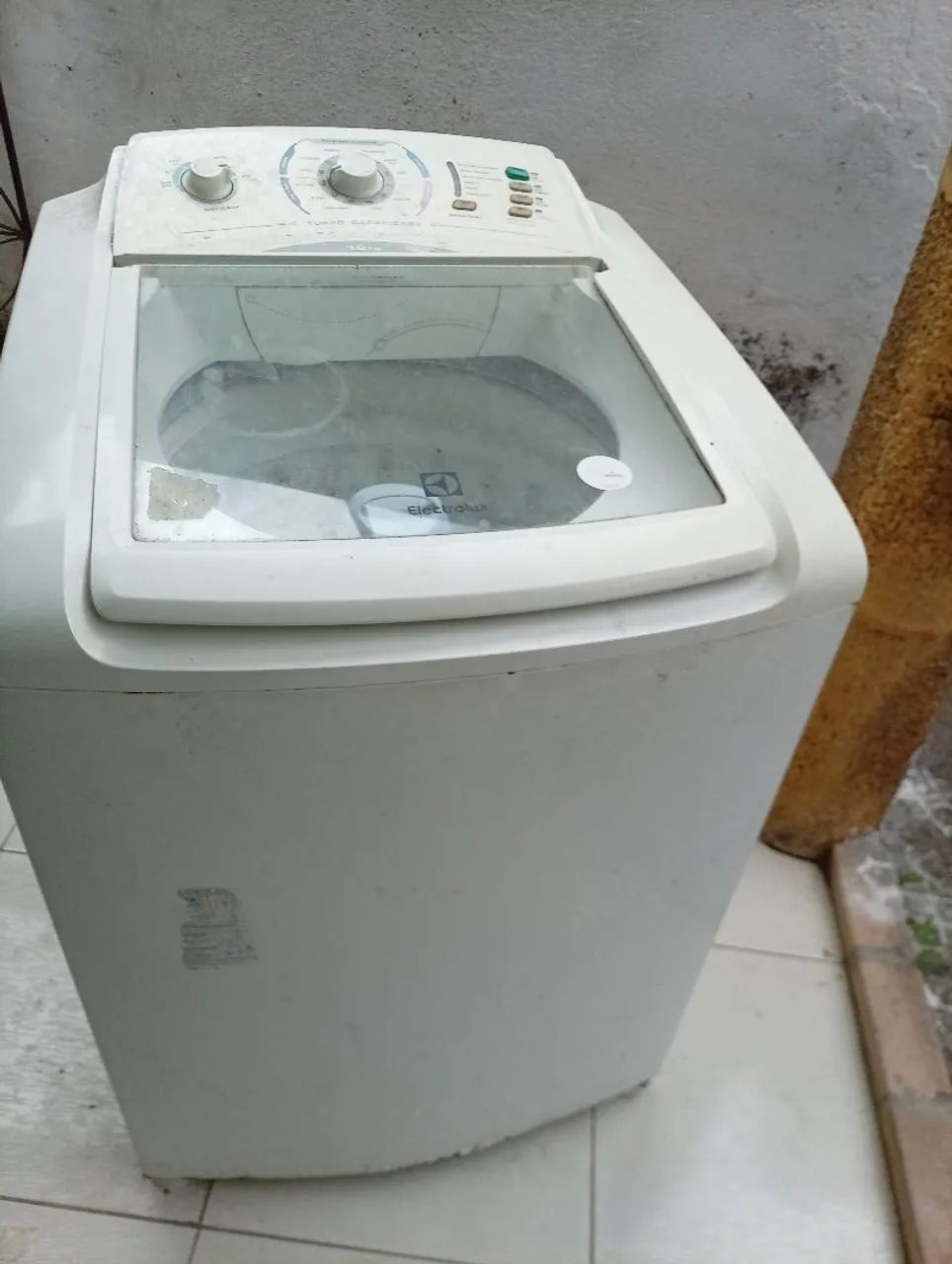 Máquina com defeito  - Foto 3