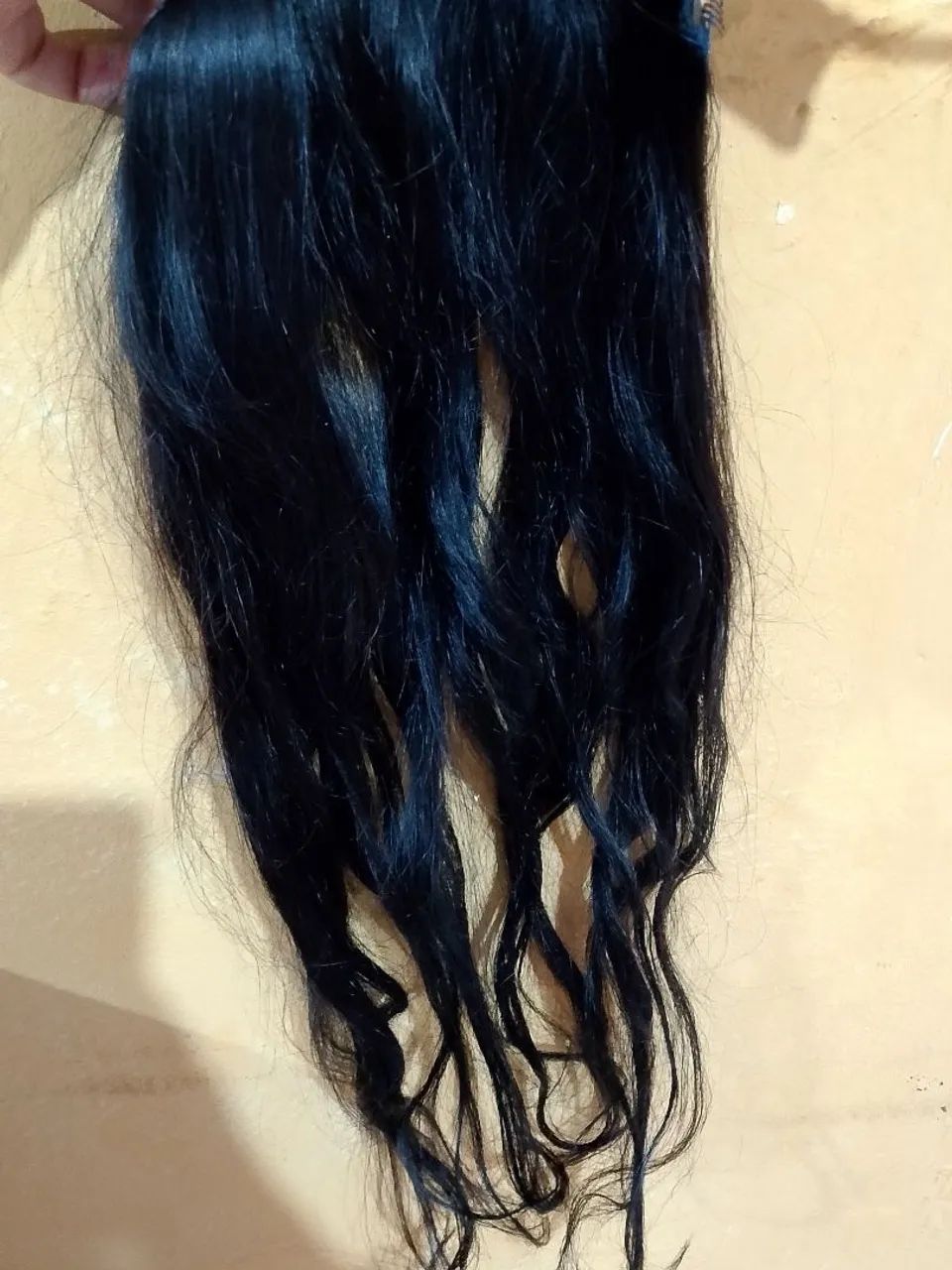 Cabelo aplique 