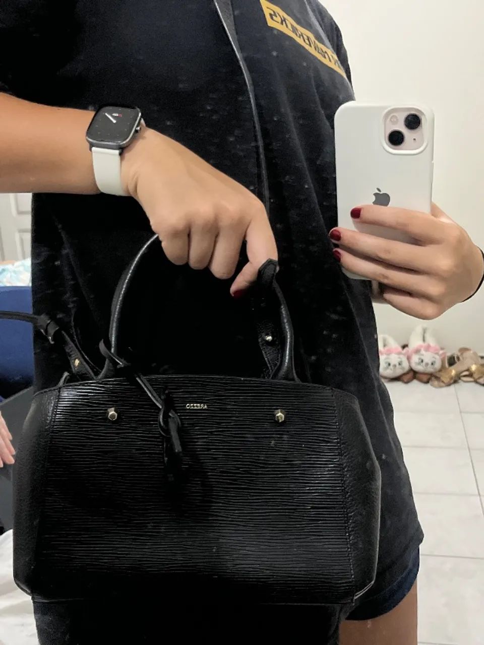 Bolsa da Arezzo nova nunca usada  - Foto 3