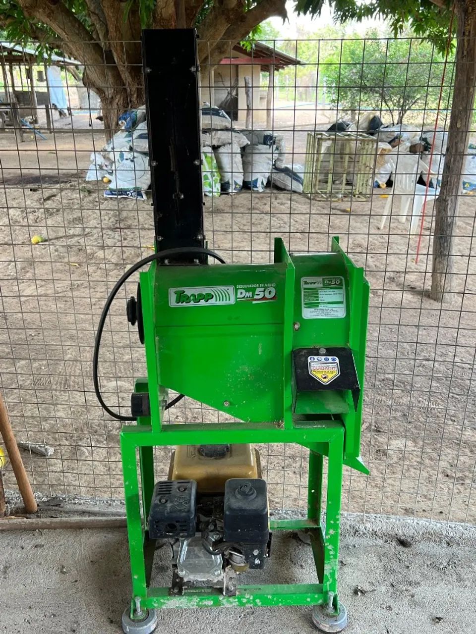 Debulhadora de milho - Foto 5