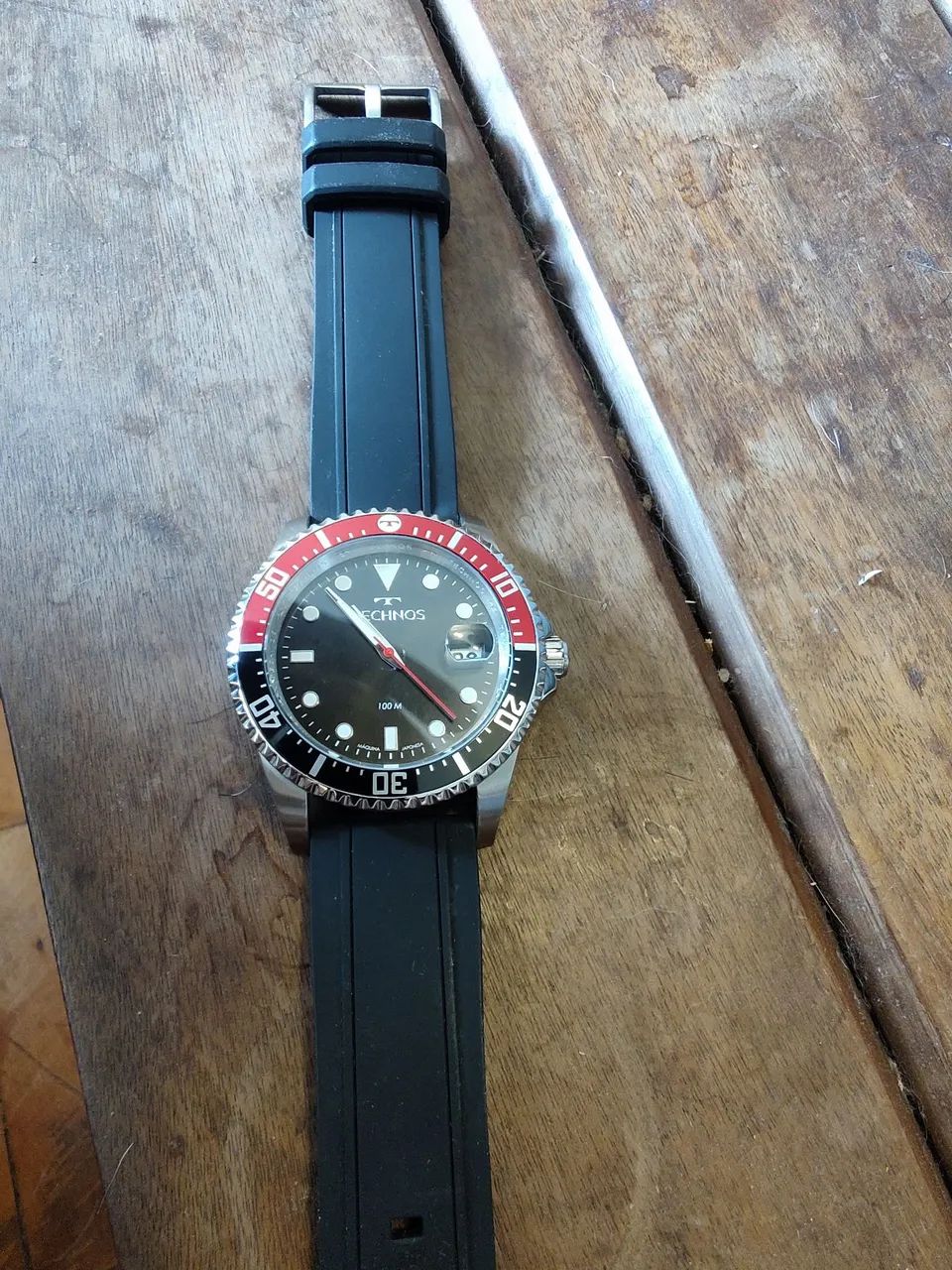 Relógio Technos Skymaster 2415CJ - Foto 3