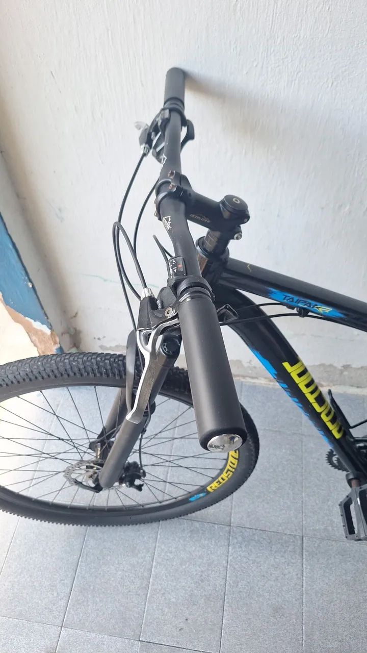Bicicleta Taipan Redstone Aro 29 - Foto 3