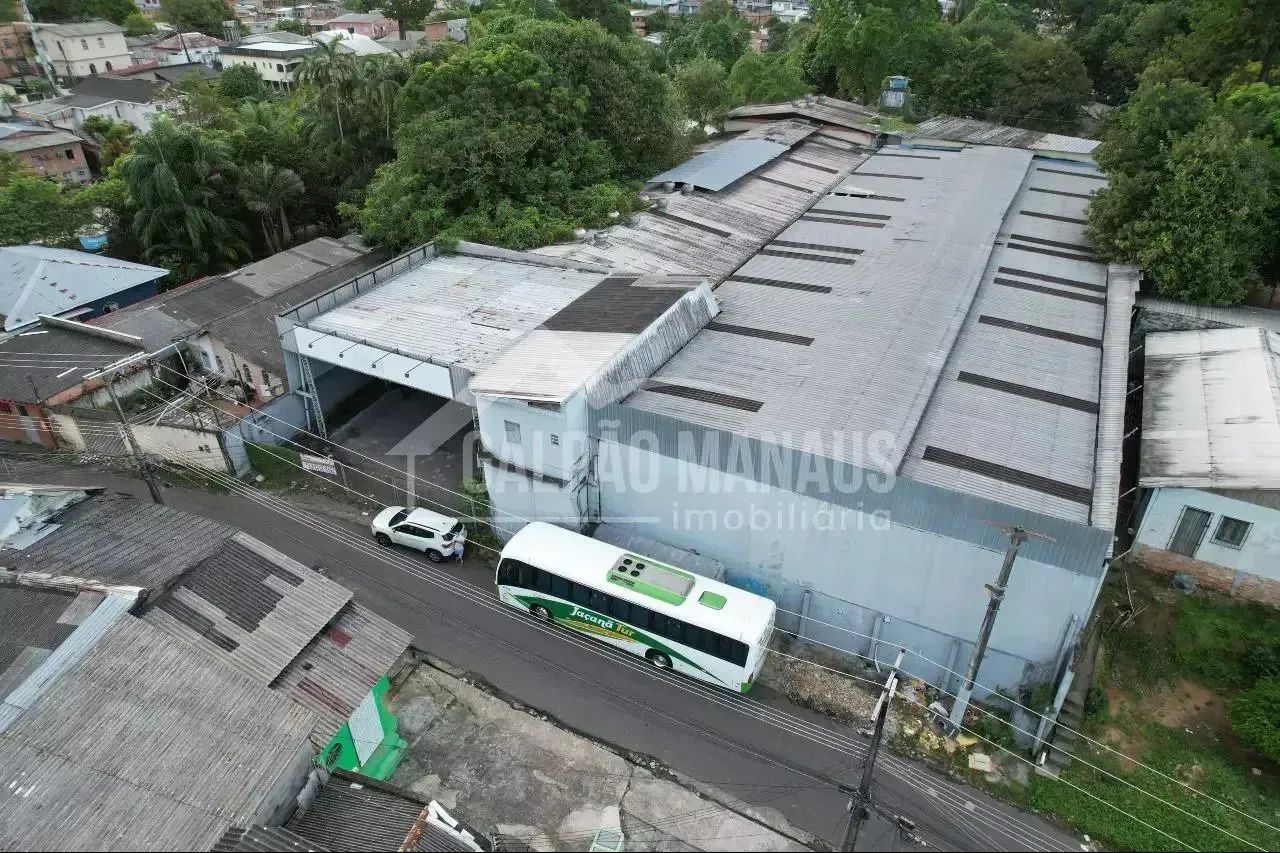 Galpão Manaus - 1.500 m² - Da Paz - GMV36