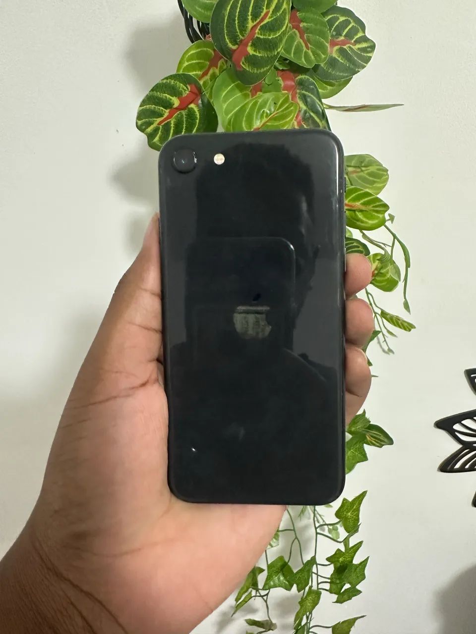 iPhone SE 2ª geração 64GB - Bateria 78%- Conservado - Foto 4