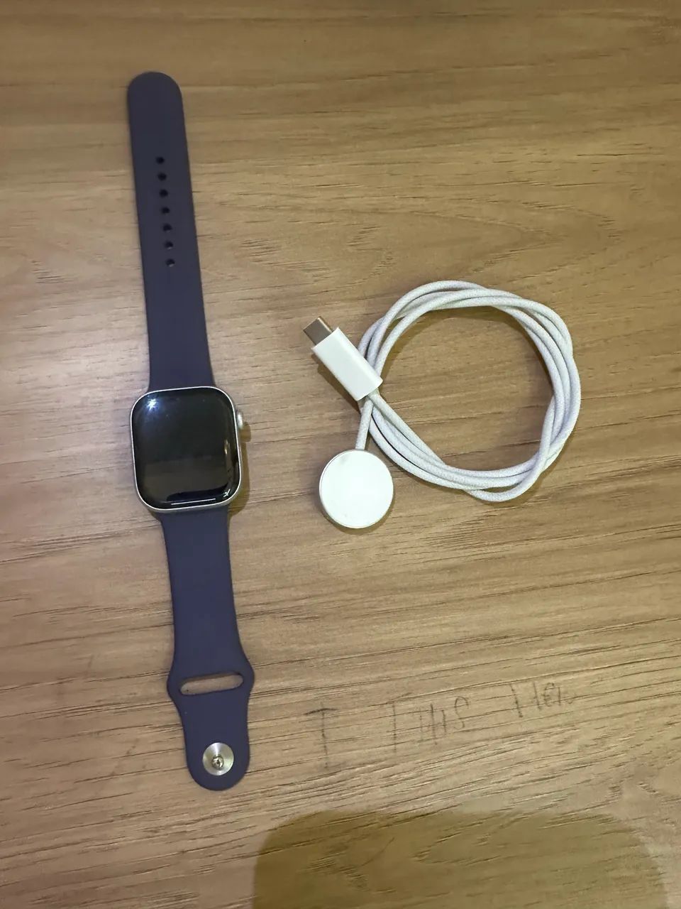 VENDO APPLE WATCH SÉRIE 11