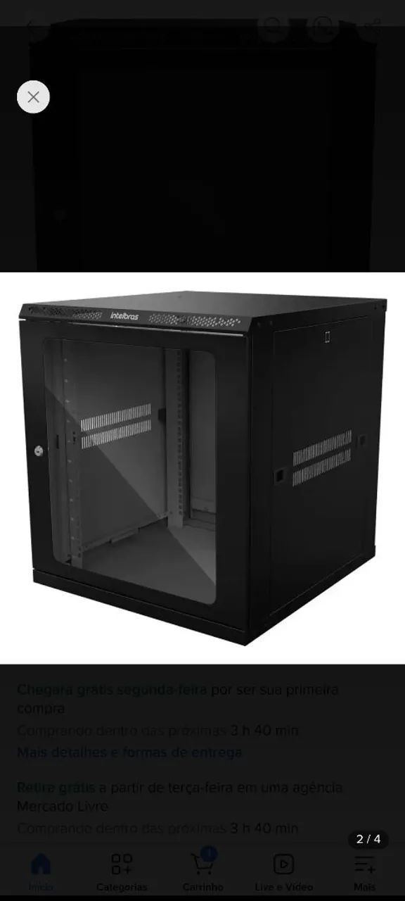 Rack MRD 12U - Foto 5