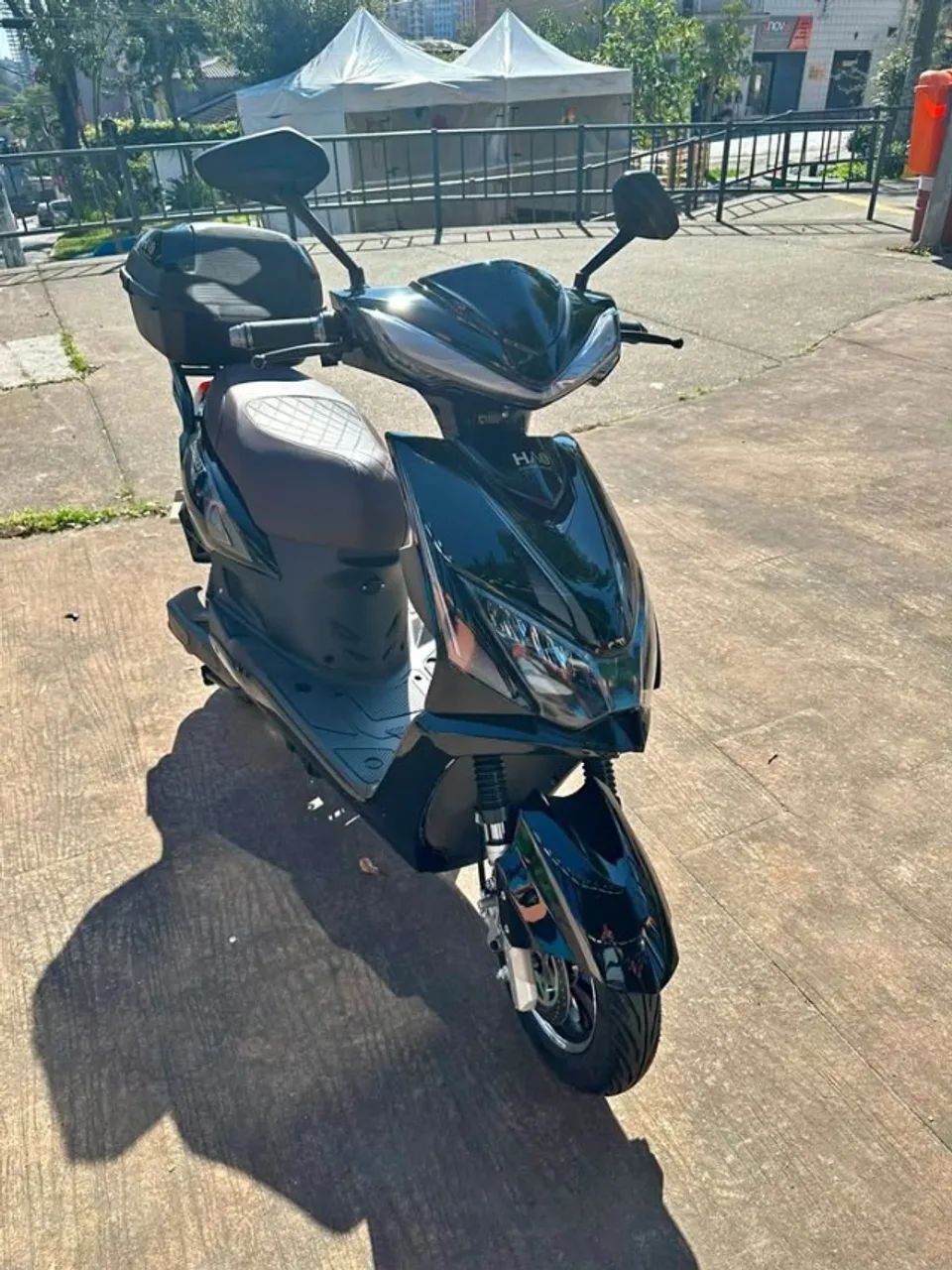motinho elétrica - Foto 4
