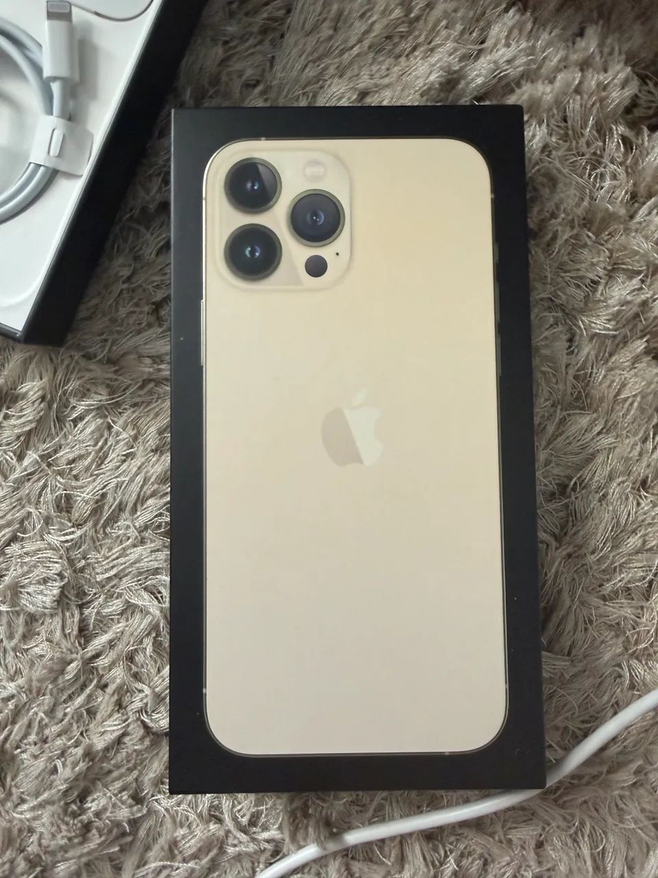 iPhone 13 Pro Max 128GB Gold  - Foto 5