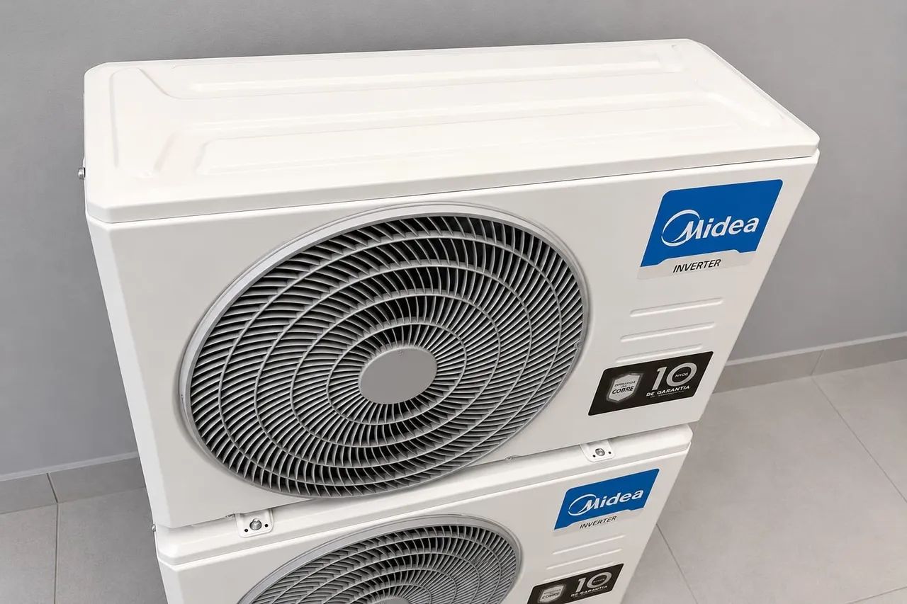 Vendo ar condicionado 