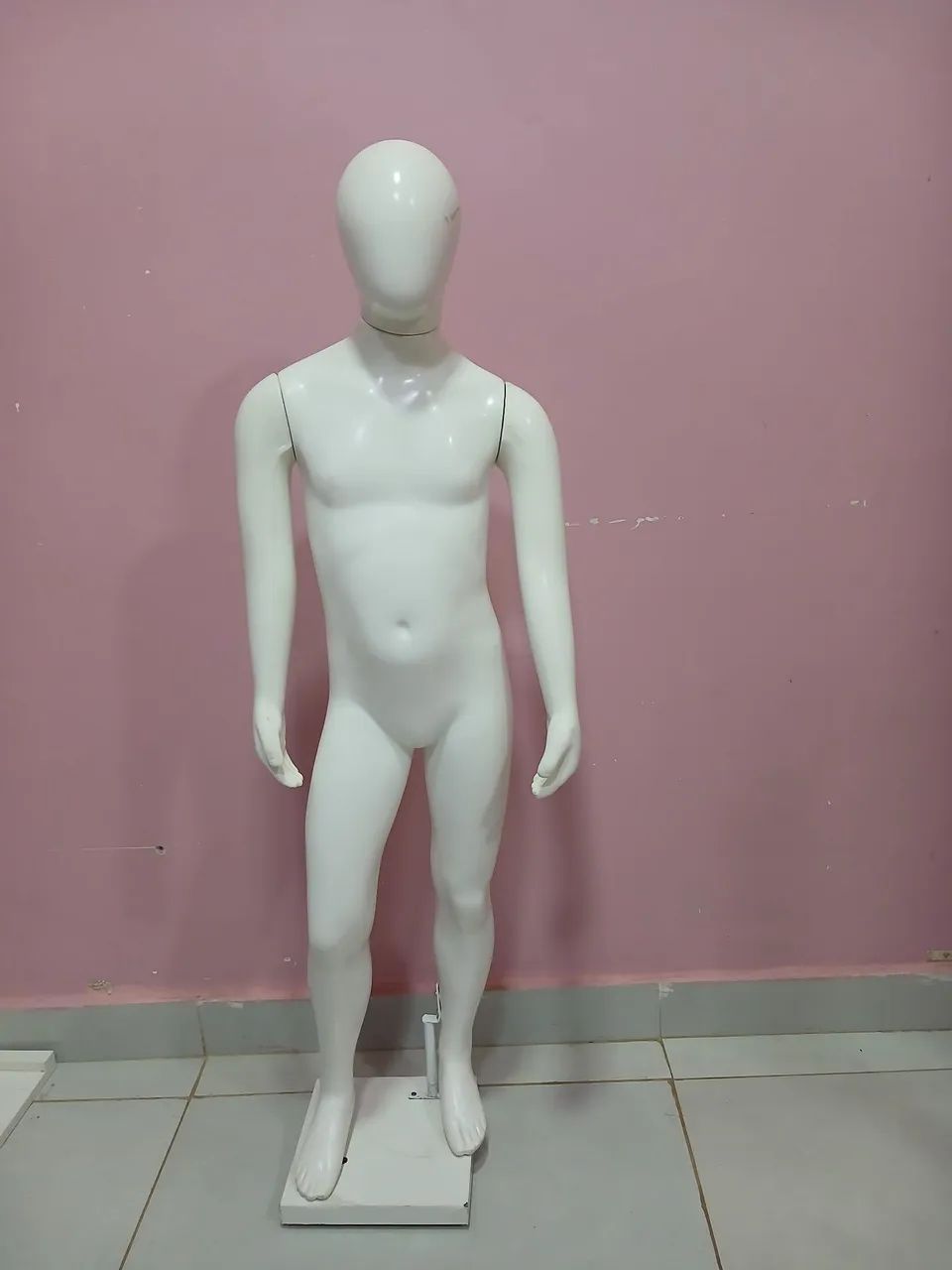 Manequim infantil  - Foto 5