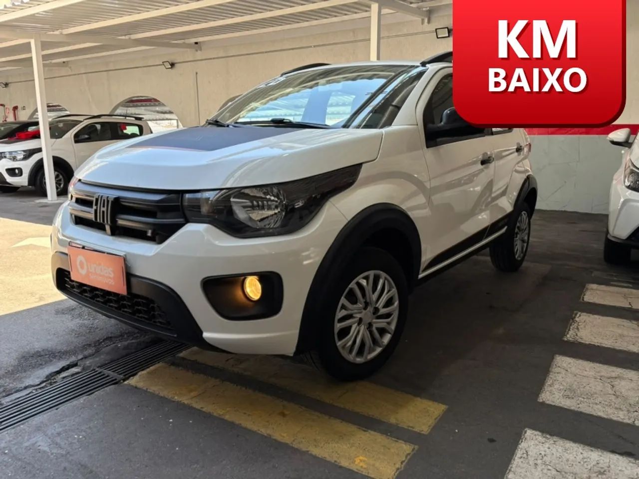 Fiat Mobi