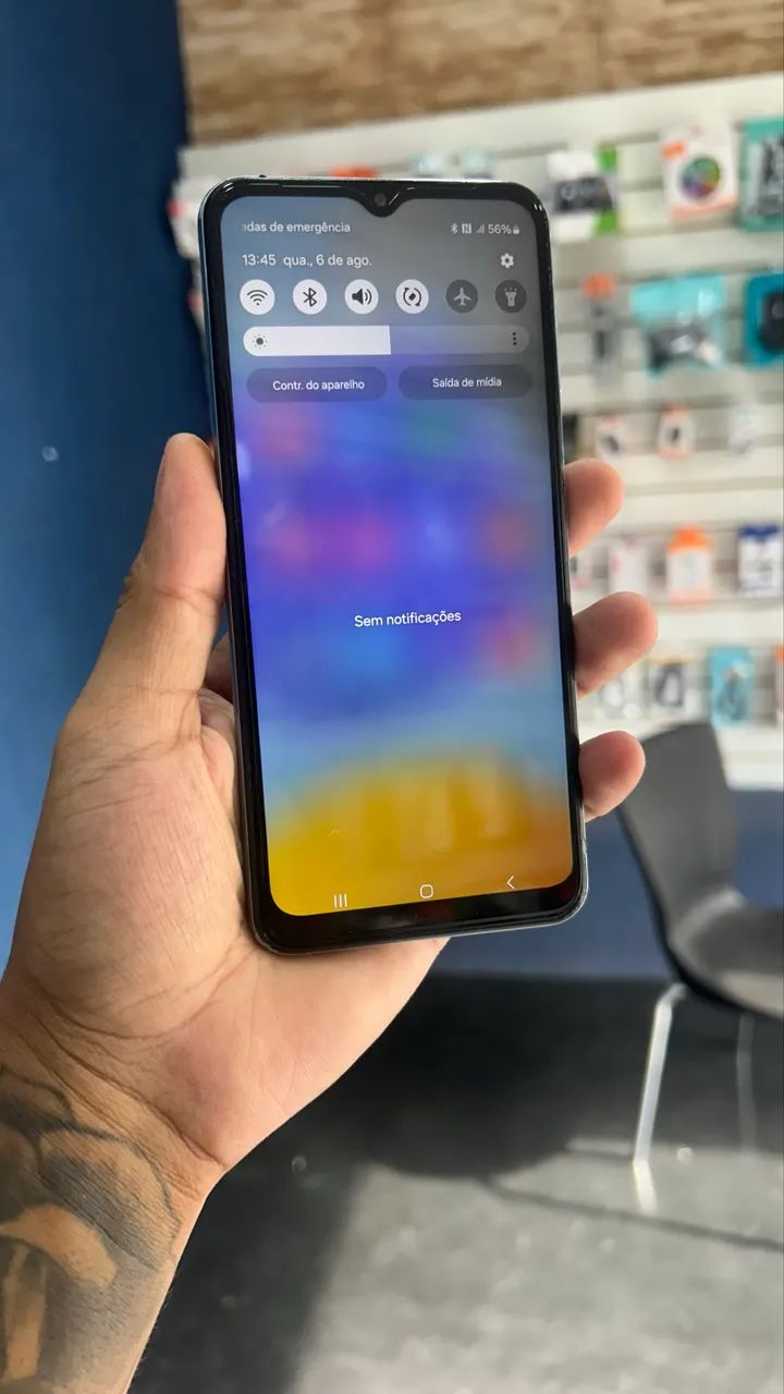 Samsung m23 5Gb com nfc  - Foto 5