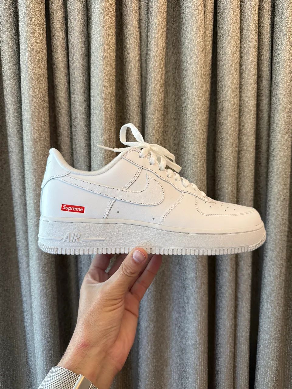 Nike Supreme Air Force 1 - Foto 2