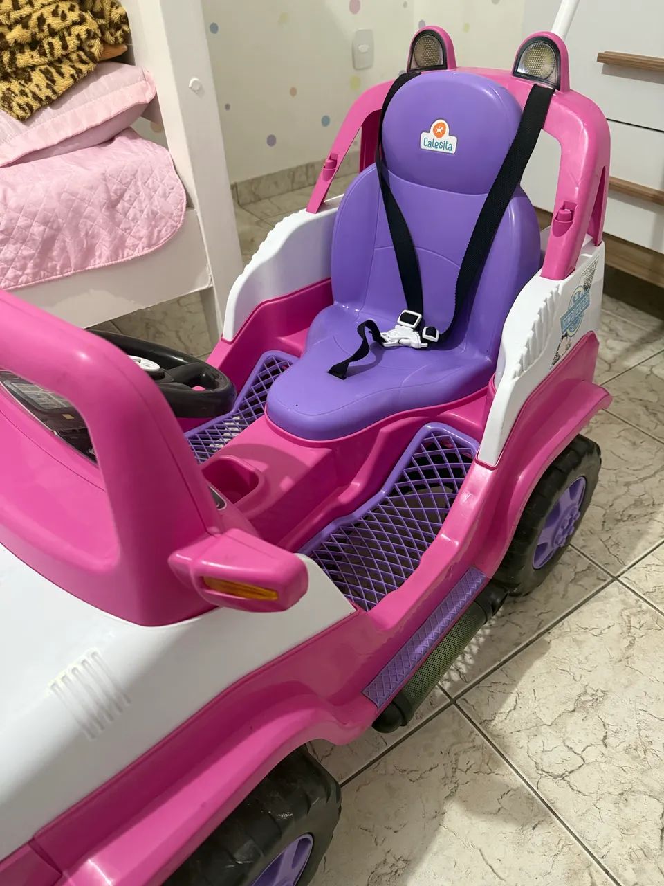 Jeep de passeio infantil