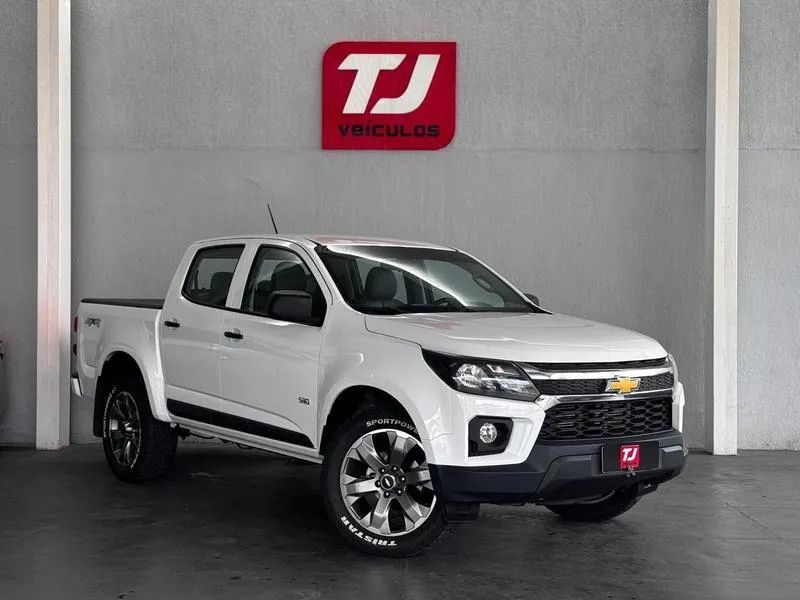 Chevrolet S10 2022