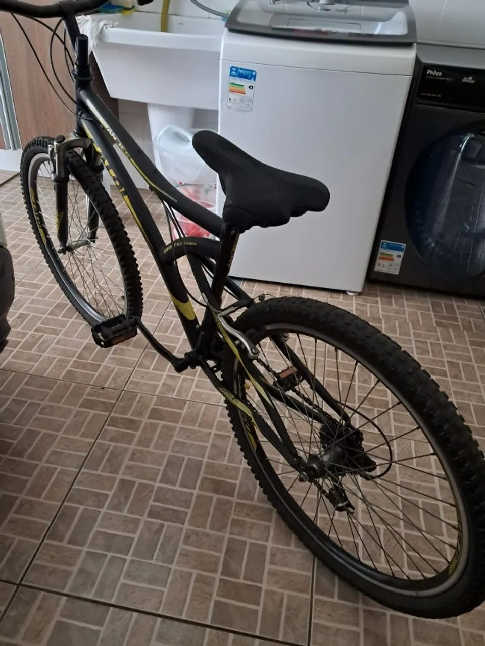 Bicicleta