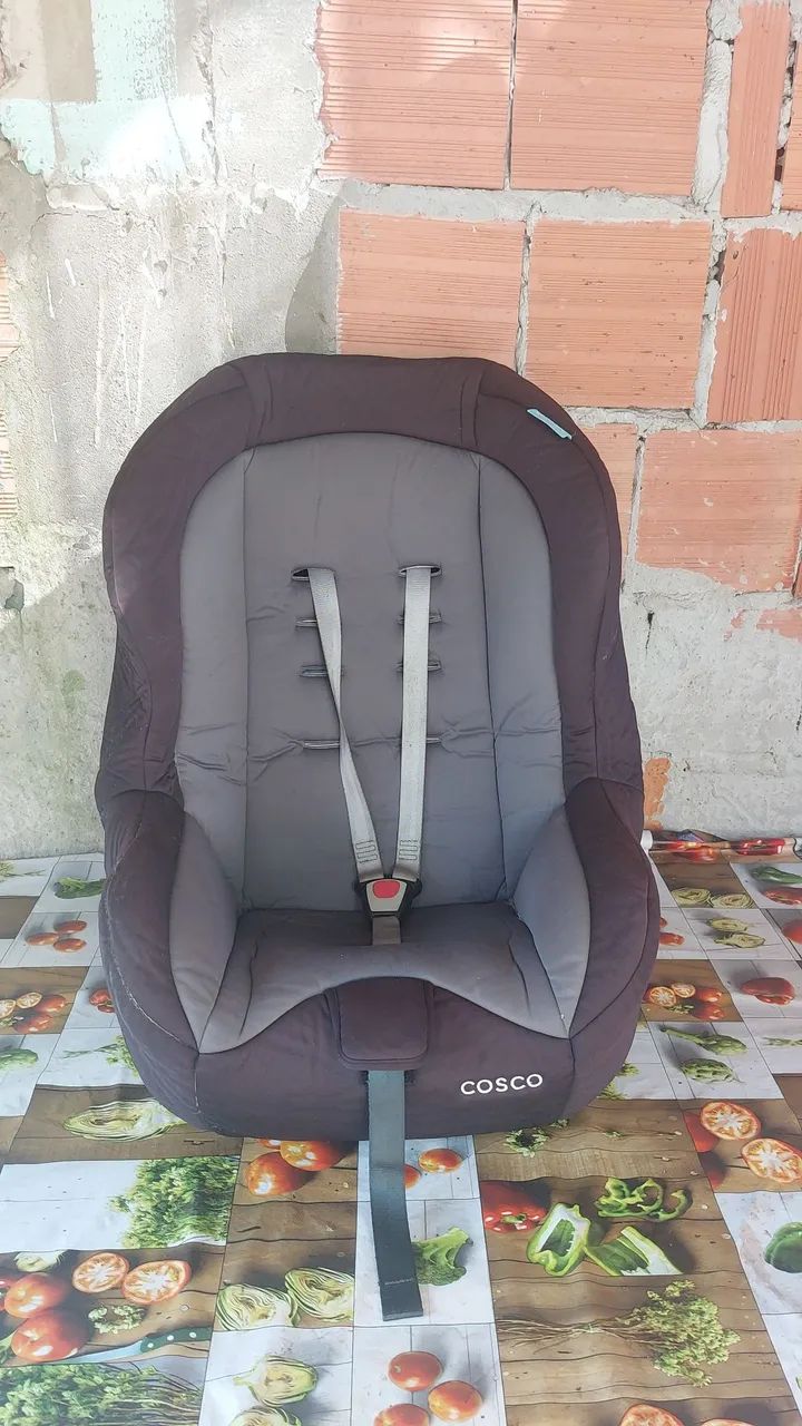 Cadeira de bb para carros  - Foto 2