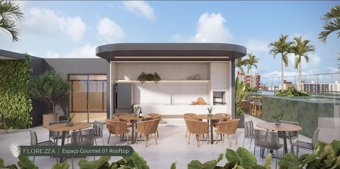 Apartamento à venda, 3 quartos, 3 suítes, 2 vagas, Intermares - Cabedelo/PB - Foto 3