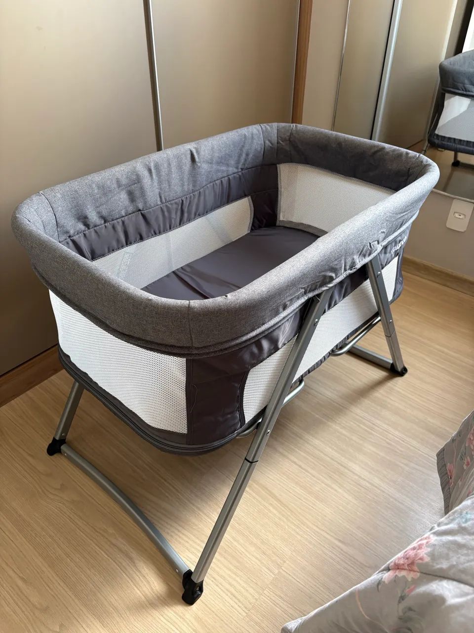 Berço portátil móvel KIDDO 
