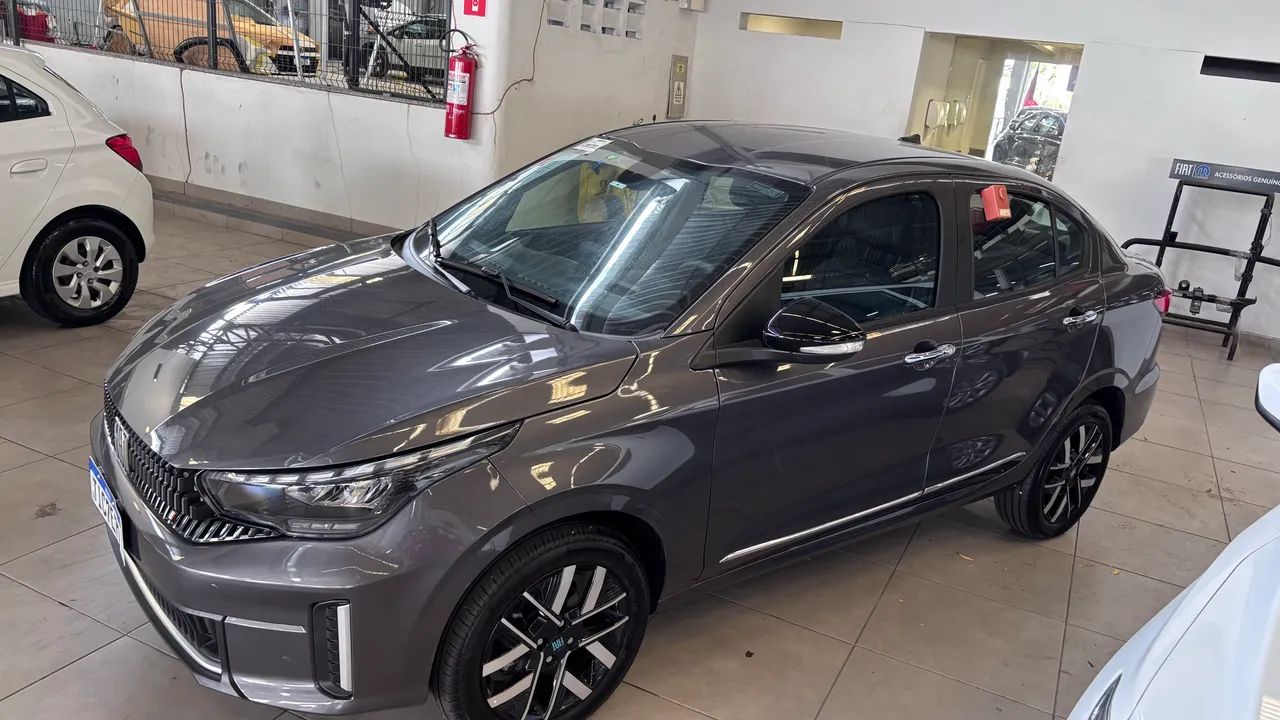 Fiat Cronos Precision 1.3 16V Flex Aut. 2026 - Foto 2