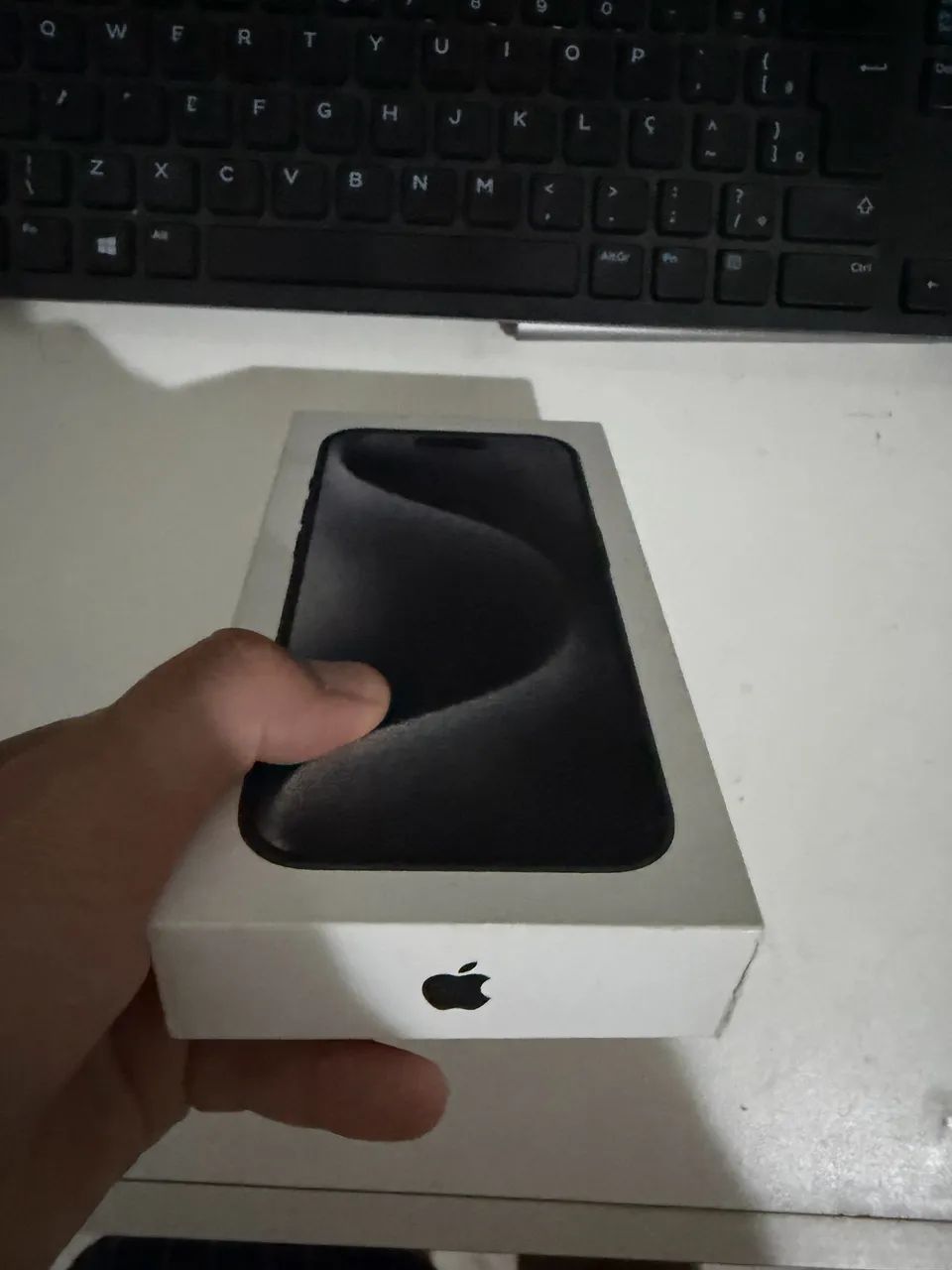 Iphone 15 Pro 256GB