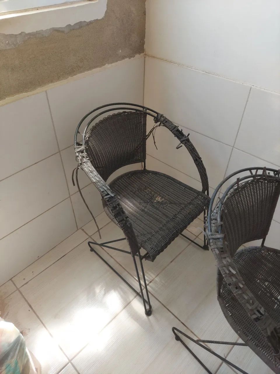Cadeira para cobrir 