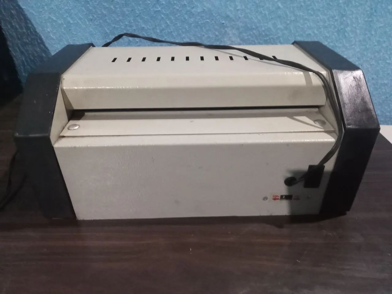 Plastificadora seladoura  - Foto 4
