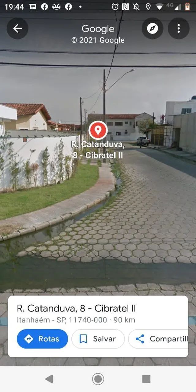 Foto - Itanhaém - Cibratel II