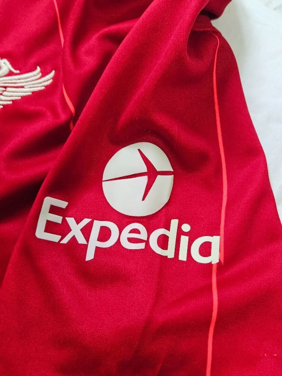 Camisa Liverpool 21/22  - Foto 4