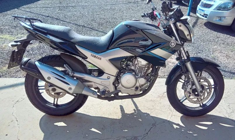 Fazer 250 Financia 